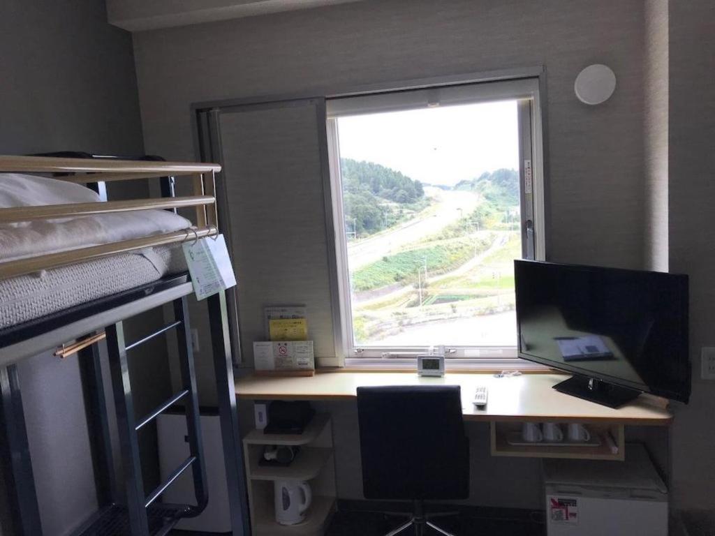 Super Hotel Arai-Niigata Myōkō Extérieur photo