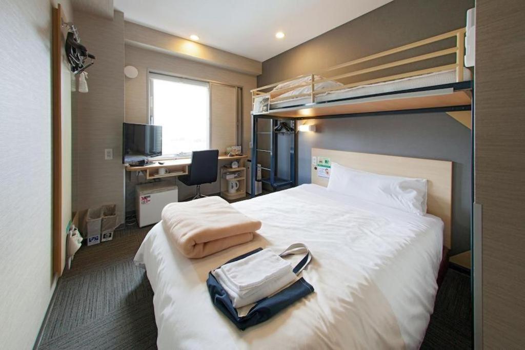 Super Hotel Arai-Niigata Myōkō Extérieur photo