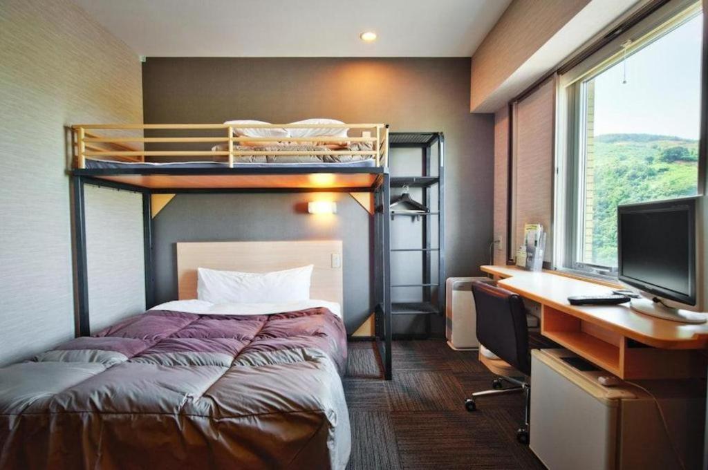 Super Hotel Arai-Niigata Myōkō Extérieur photo