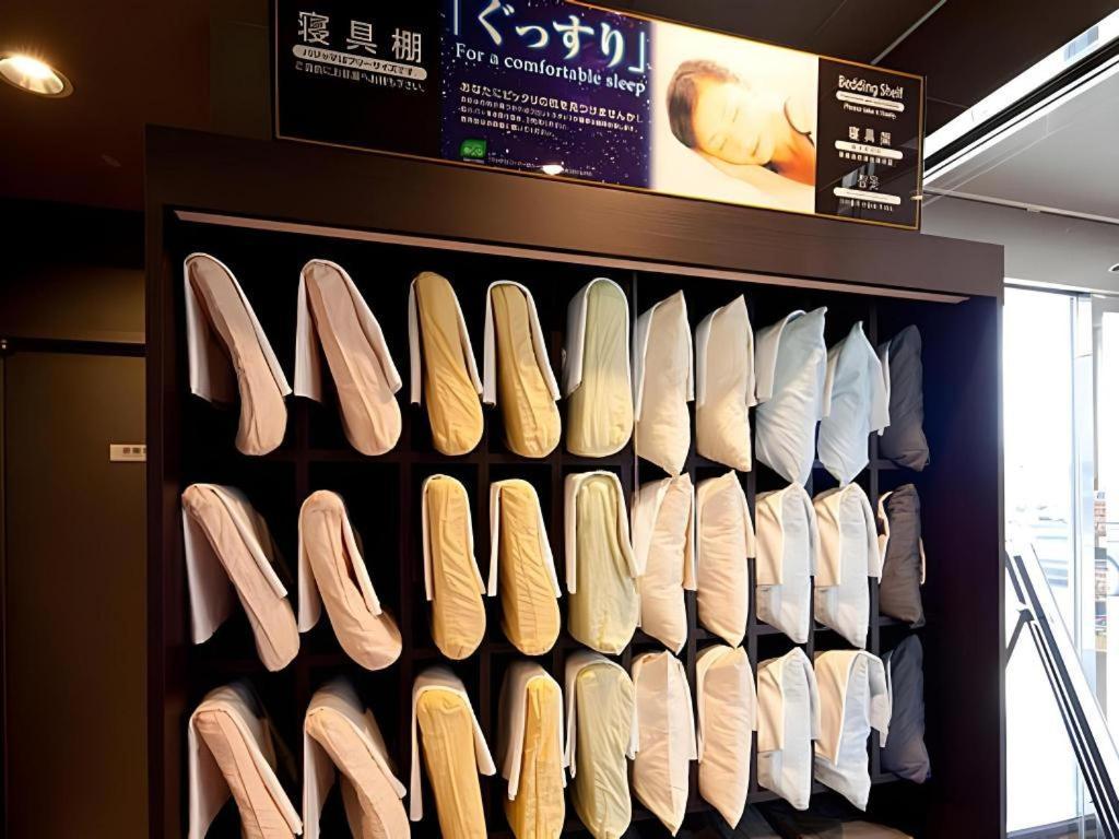 Super Hotel Arai-Niigata Myōkō Extérieur photo