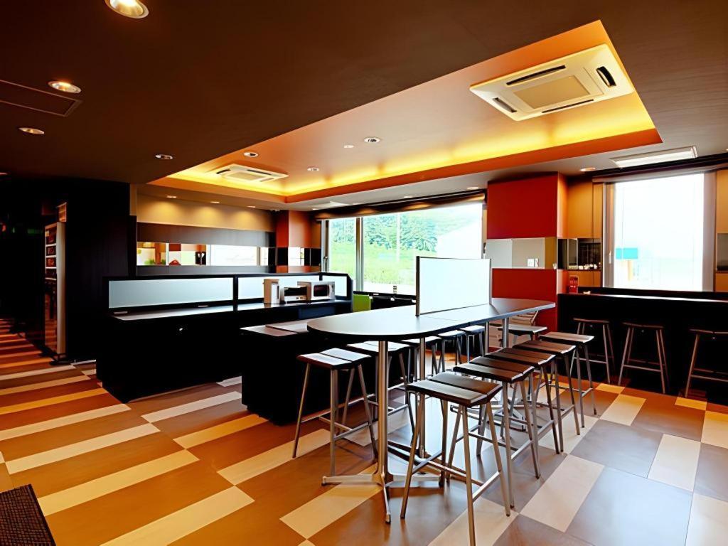 Super Hotel Arai-Niigata Myōkō Extérieur photo
