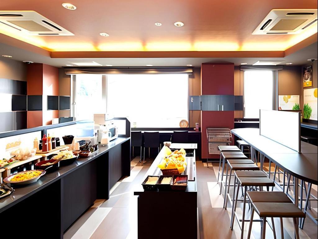 Super Hotel Arai-Niigata Myōkō Extérieur photo