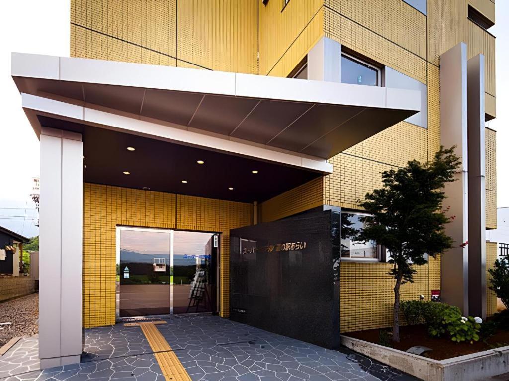 Super Hotel Arai-Niigata Myōkō Extérieur photo