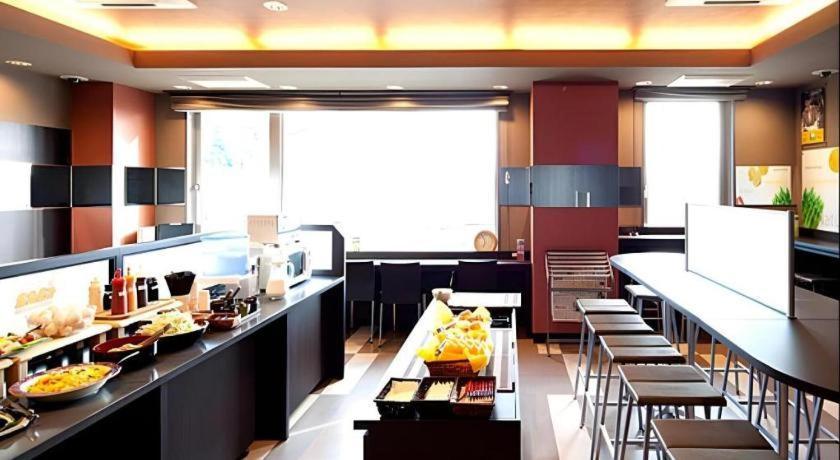 Super Hotel Arai-Niigata Myōkō Extérieur photo