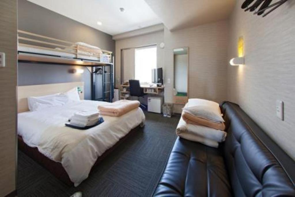 Super Hotel Arai-Niigata Myōkō Extérieur photo