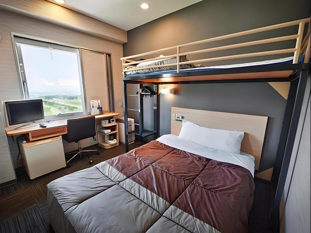 Super Hotel Arai-Niigata Myōkō Extérieur photo
