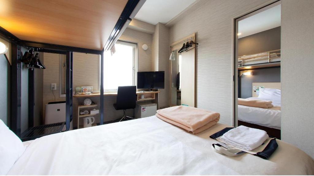 Super Hotel Arai-Niigata Myōkō Extérieur photo