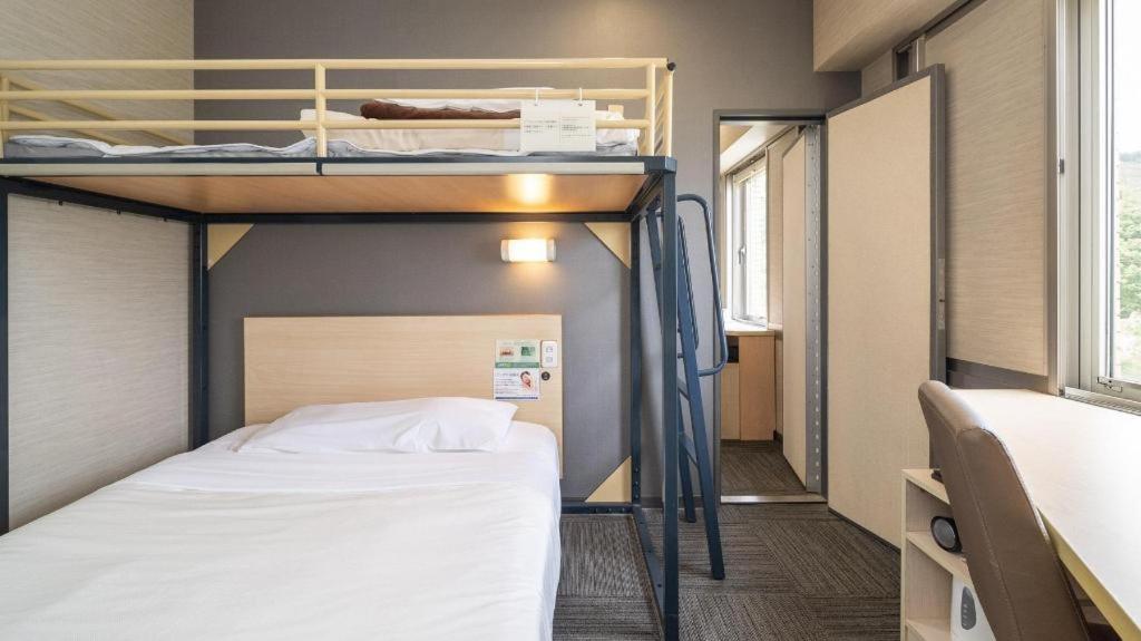 Super Hotel Arai-Niigata Myōkō Extérieur photo