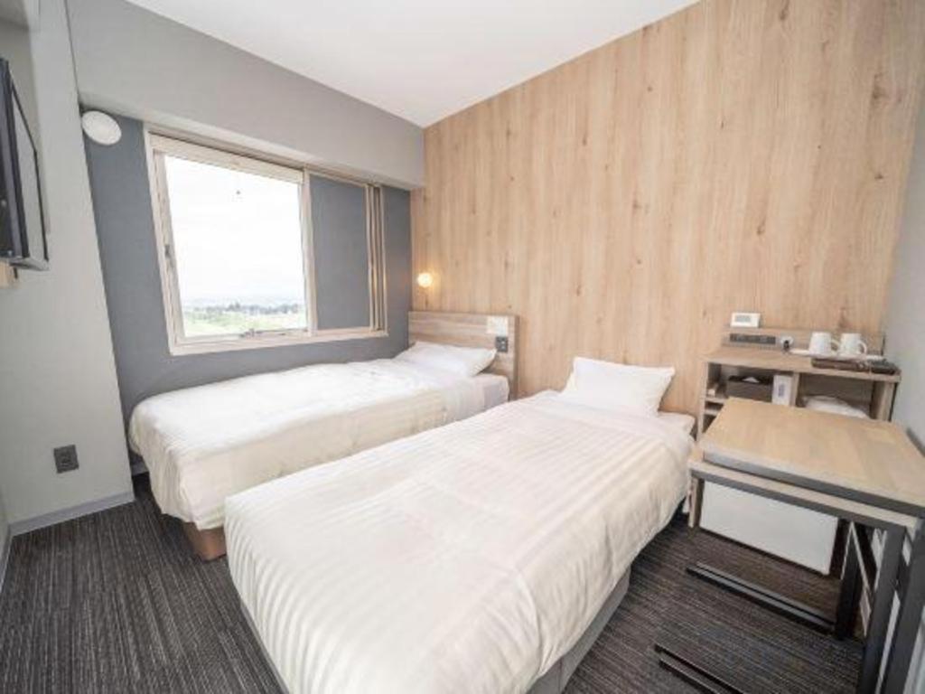 Super Hotel Arai-Niigata Myōkō Extérieur photo