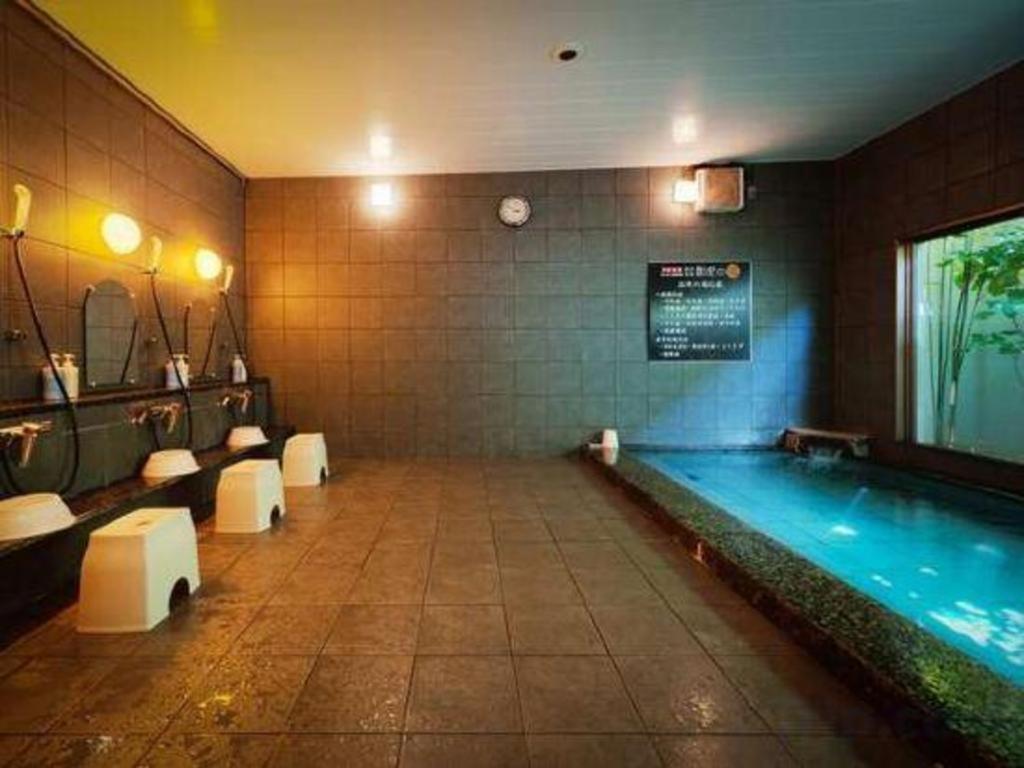 Super Hotel Arai-Niigata Myōkō Extérieur photo