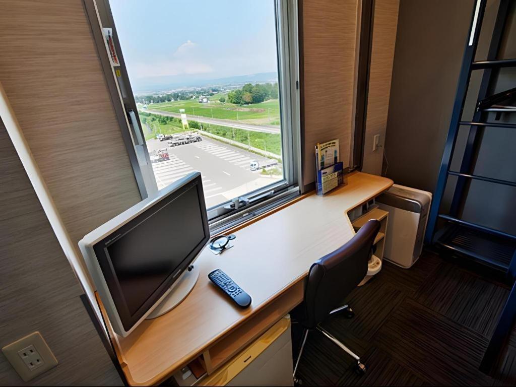 Super Hotel Arai-Niigata Myōkō Extérieur photo