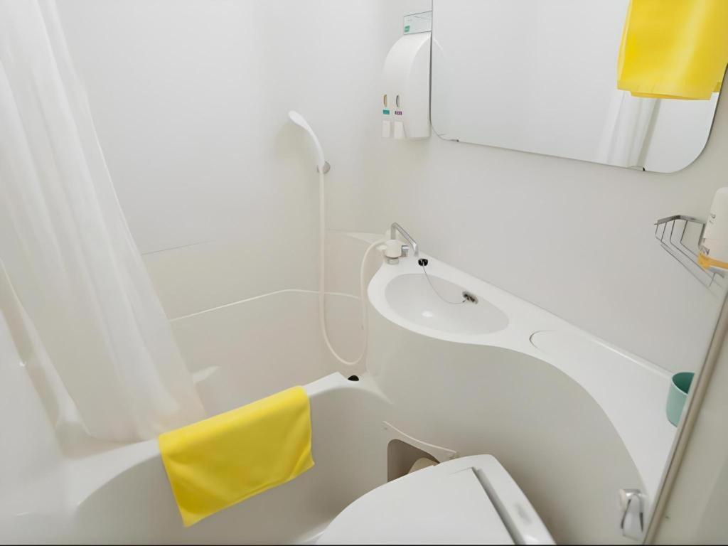 Super Hotel Arai-Niigata Myōkō Extérieur photo