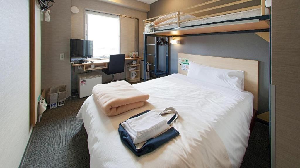 Super Hotel Arai-Niigata Myōkō Extérieur photo