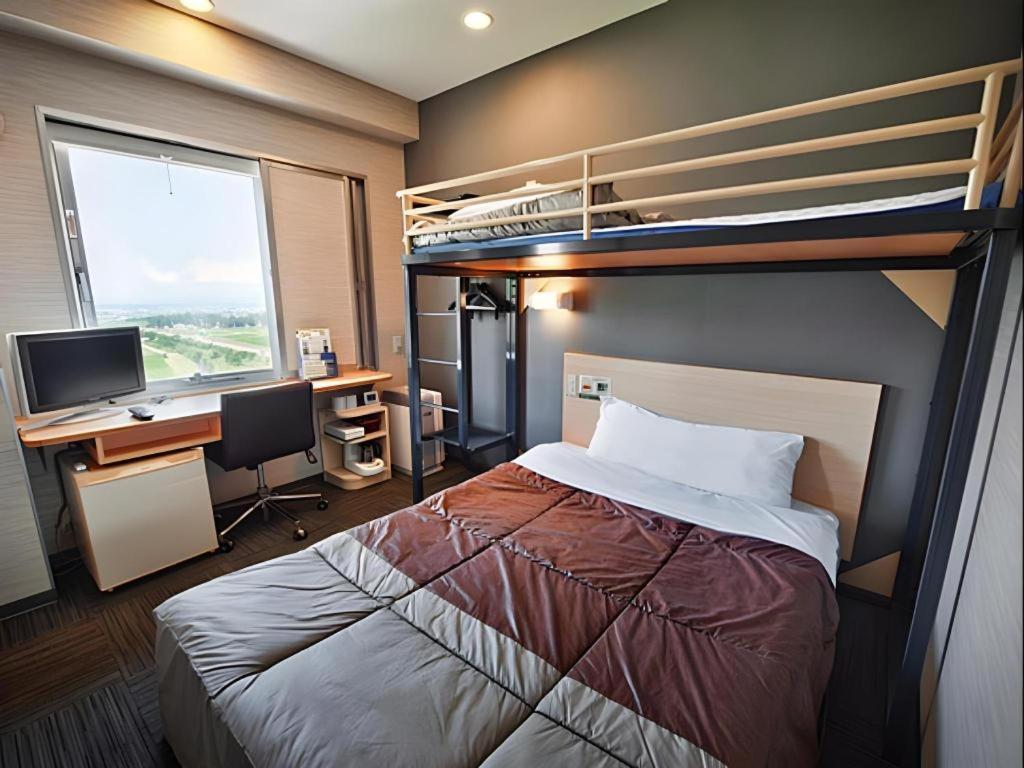Super Hotel Arai-Niigata Myōkō Extérieur photo