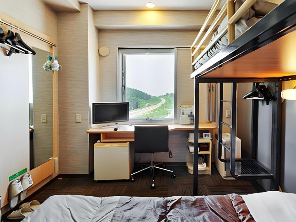 Super Hotel Arai-Niigata Myōkō Extérieur photo